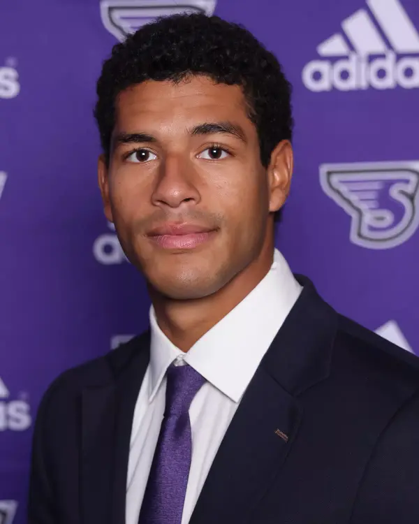 Dimitry Kebreau, Hockey, Stonehill College
