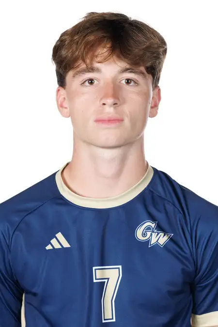 Axel Dickson, Soccer, George Washington University