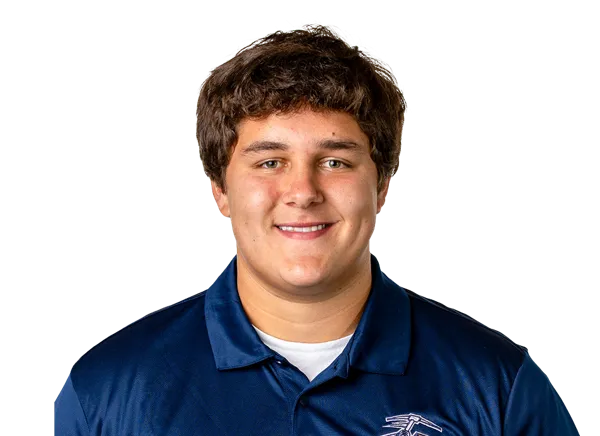 Maddox Huber, Football, University of Texas at El Paso