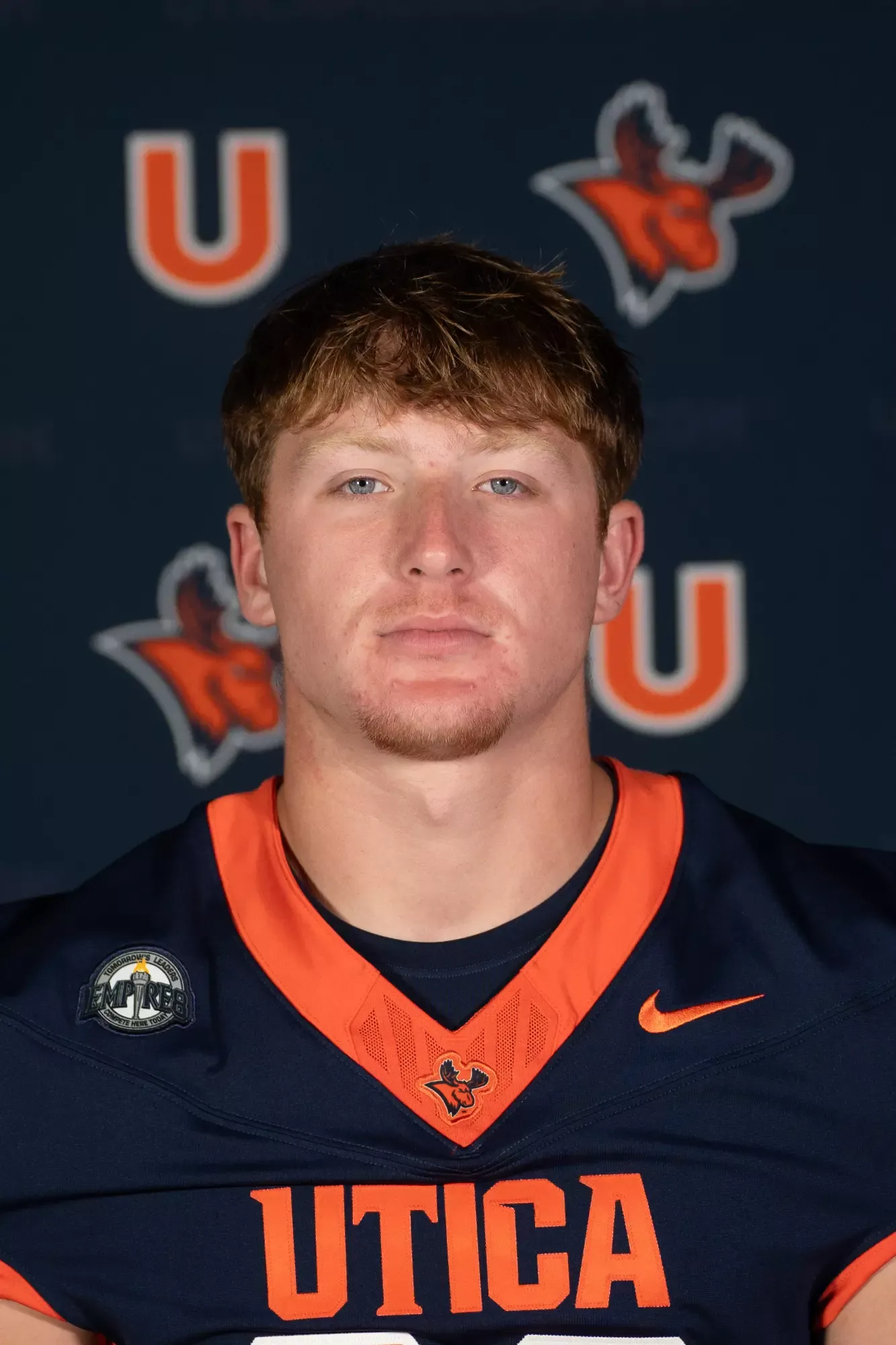 Logan Hewitt, Football, Utica University