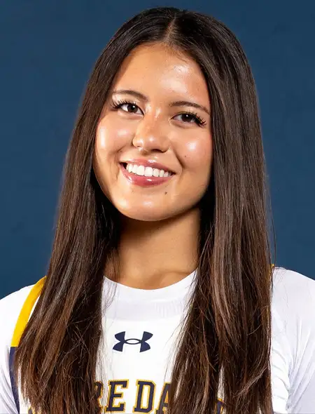 Maya Gin, Basketball, University of Notre Dame
