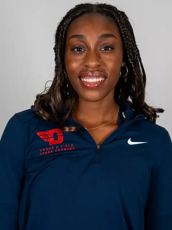 Simone Bessong, Track and Field (O), University of Dayton