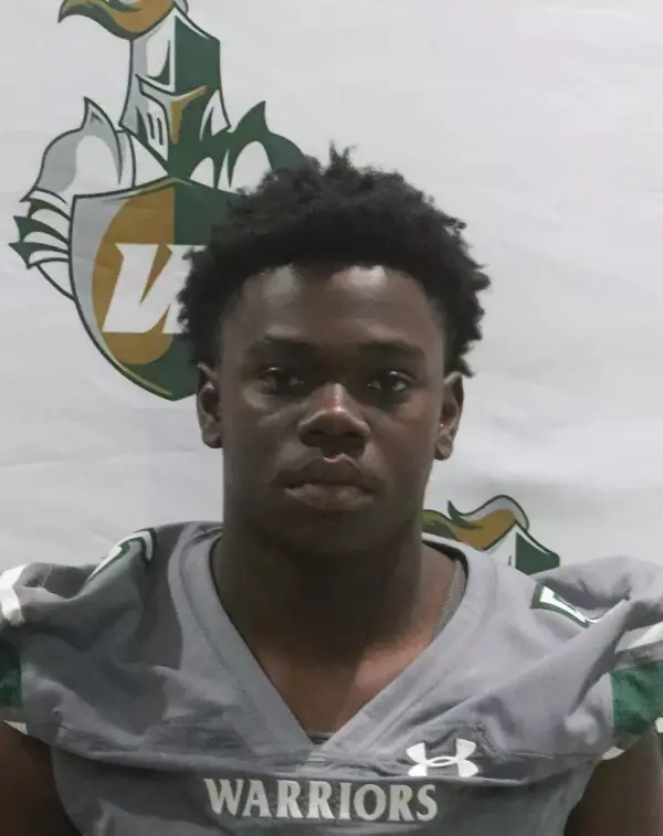 Brently Lewis, Football, Webber International University