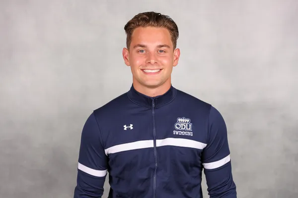 Marcus Schwartz, Swimming & Diving, Old Dominion University