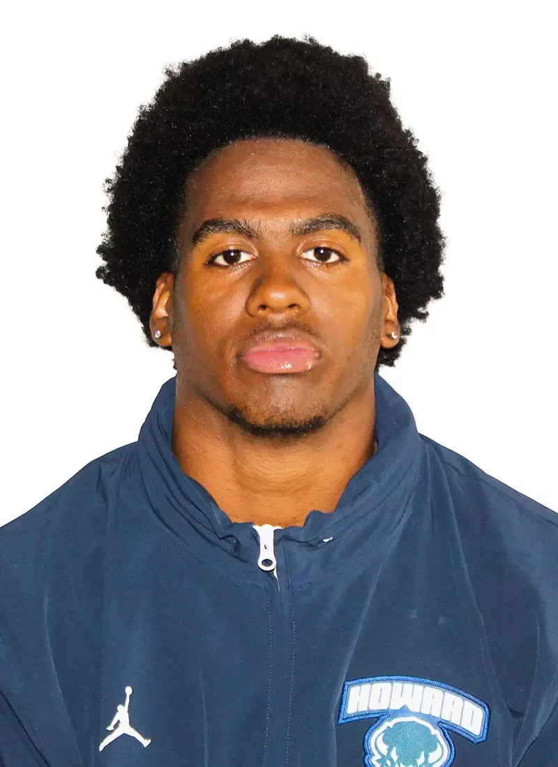 Brayden Mahone, Football, Howard University