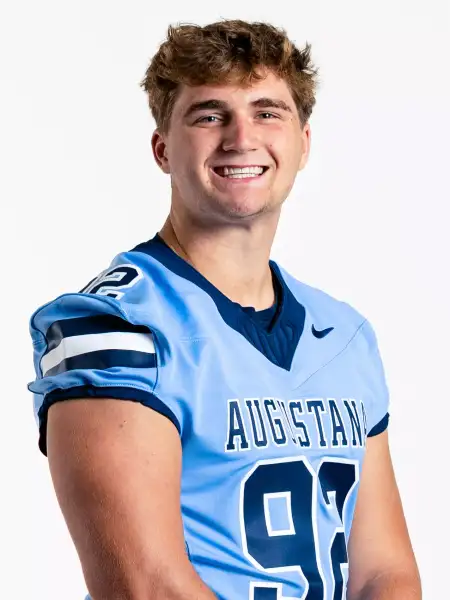 Eli Detert, Football, Augustana University