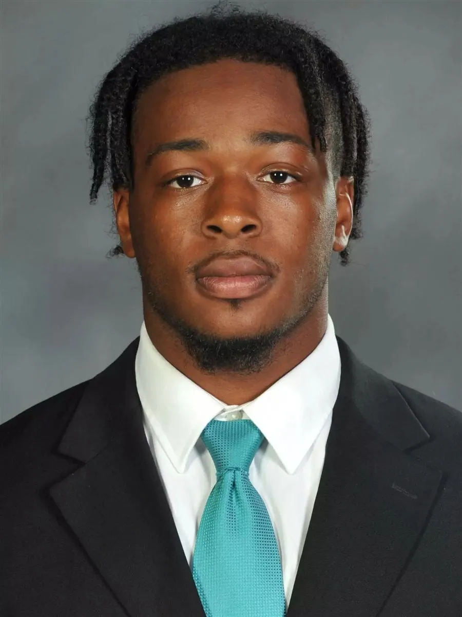 D'Mariun Perteet, Football, University of North Carolina at Charlotte