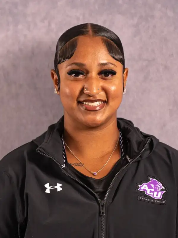 Ciara Tilley, Track and Field (O), Abilene Christian University