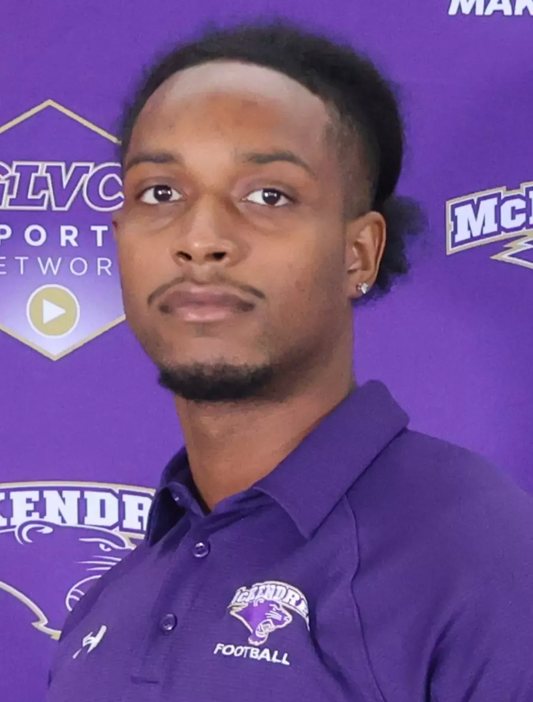 Angelo Bernal, Football, McKendree University