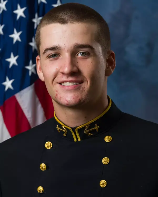 Patrick Heron, Lacrosse, United States Naval Academy