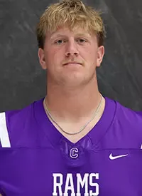 Hayden Cantrell, Football, Cornell College