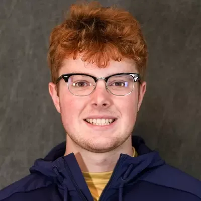 Isaac Hancock, Swimming & Diving, Mount St. Mary's University