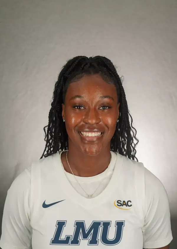 Cat Guillaume, Basketball, Lincoln Memorial University