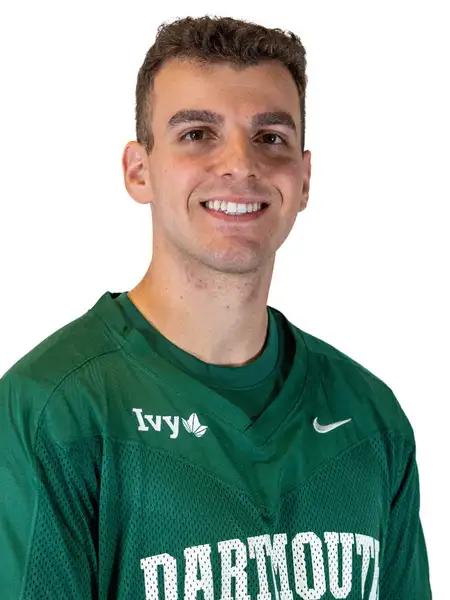 Ryan Williamson, Lacrosse, Dartmouth College