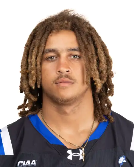 Caleb Gervais-Lynch, Football, Elizabeth City State University