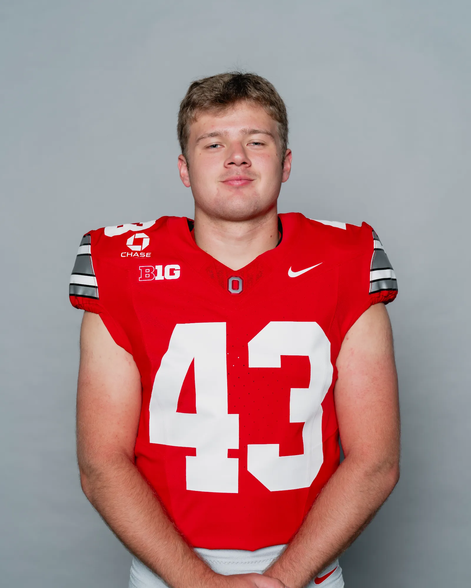 Brody Jenkins, Football, undefined