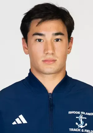 Nate Riello, Track and Field (O), University of Rhode Island