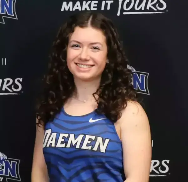Maggie Middaugh, Track and Field (O), Daemen University