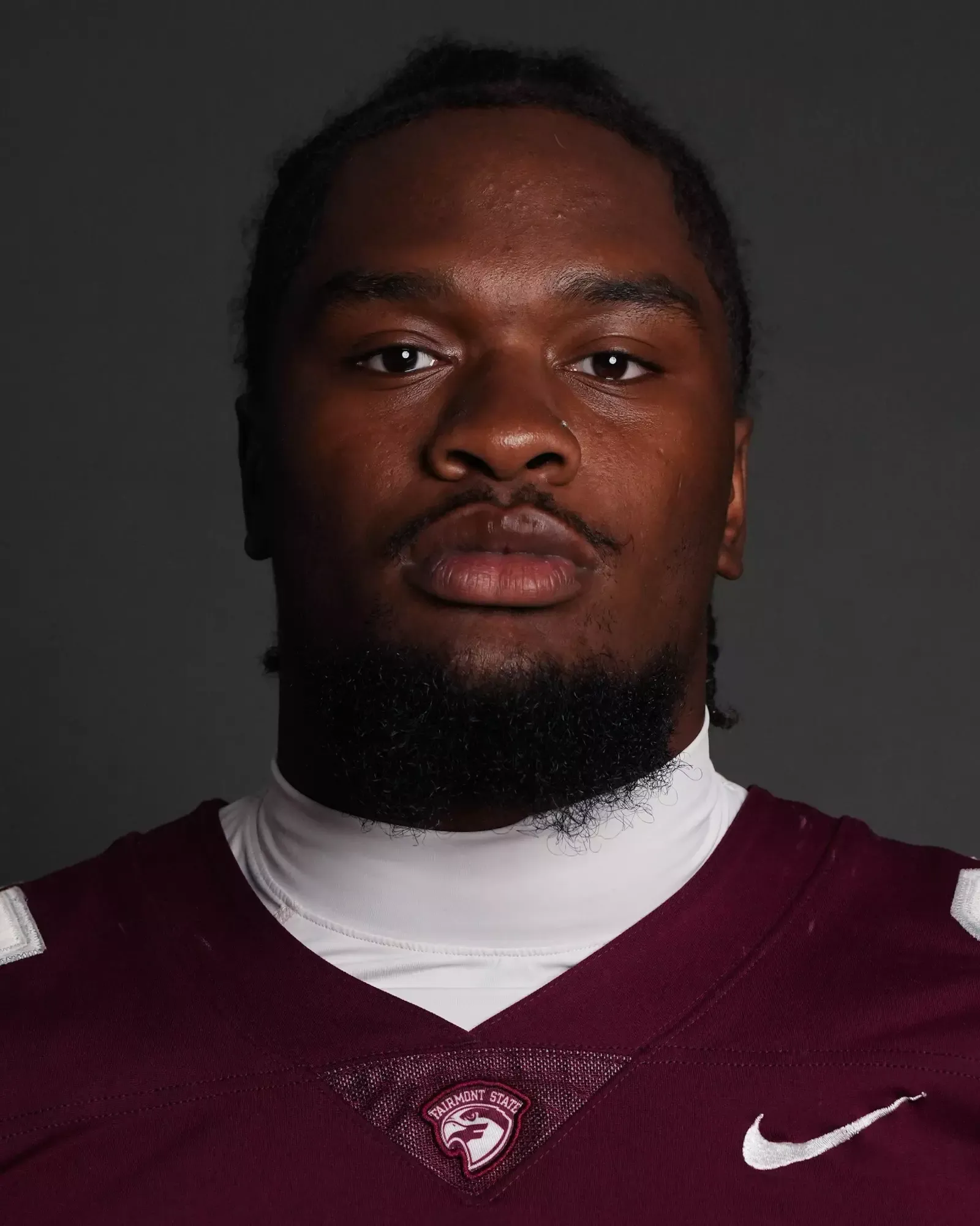 Jasha Brown, Football, Fairmont State University