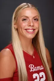 Kyla Dunaway, Volleyball, undefined