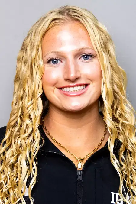 Kyrah Kittleson, Swimming & Diving, Indiana University Indianapolis