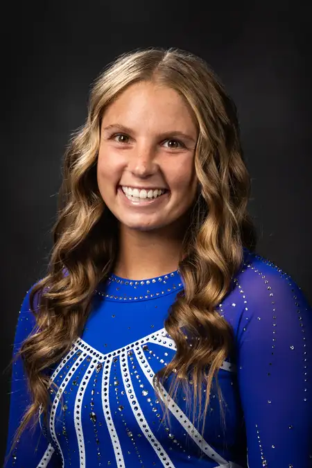 Brynlee Broekman, Gymnastics, Brigham Young University