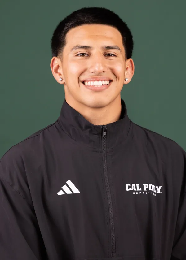 Anthony Lucio, Wrestling, California Polytechnic State University