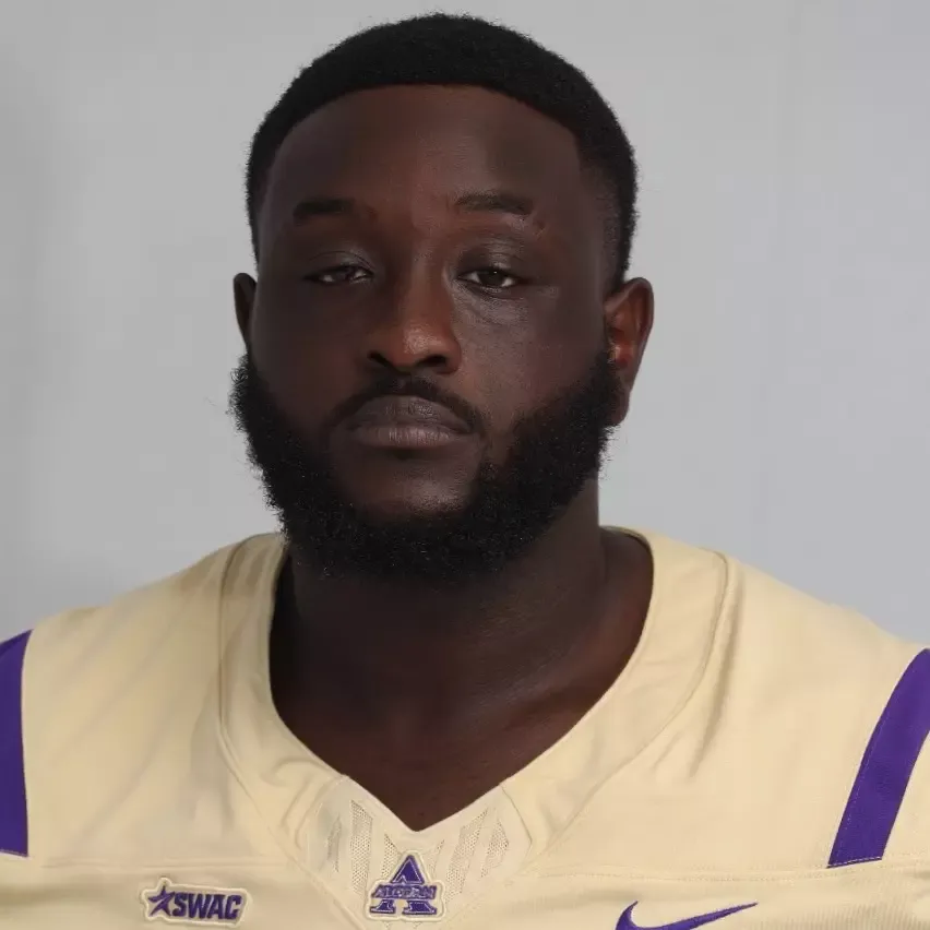 Shar'Dez Taylor, Football, Alcorn State University