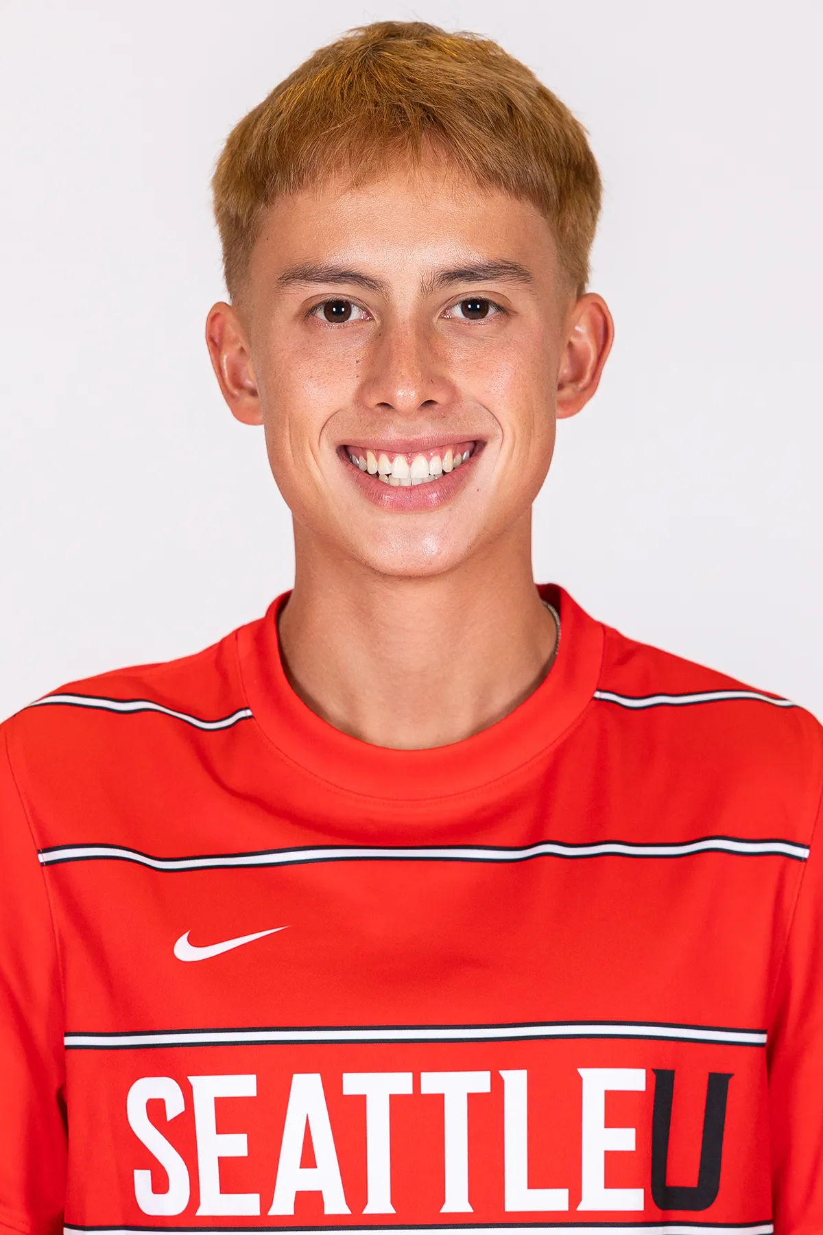 Aidan Fong, Soccer, Seattle University