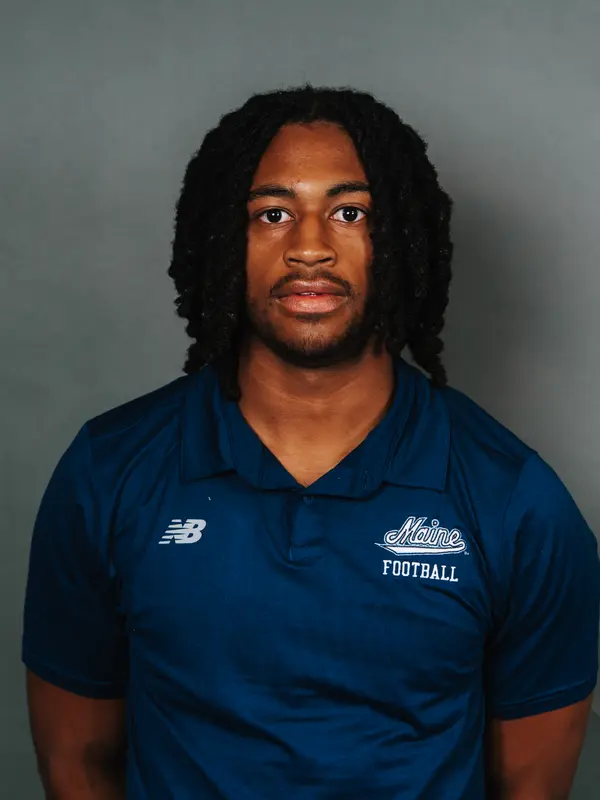 Carlos Diggs, Football, University of Maine
