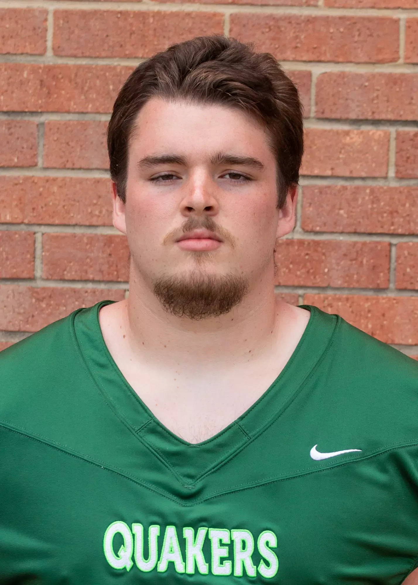 Parker Love, Football, Wilmington College
