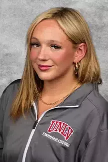 Chloe Quarles, Swimming & Diving, University of Nevada, Las Vegas