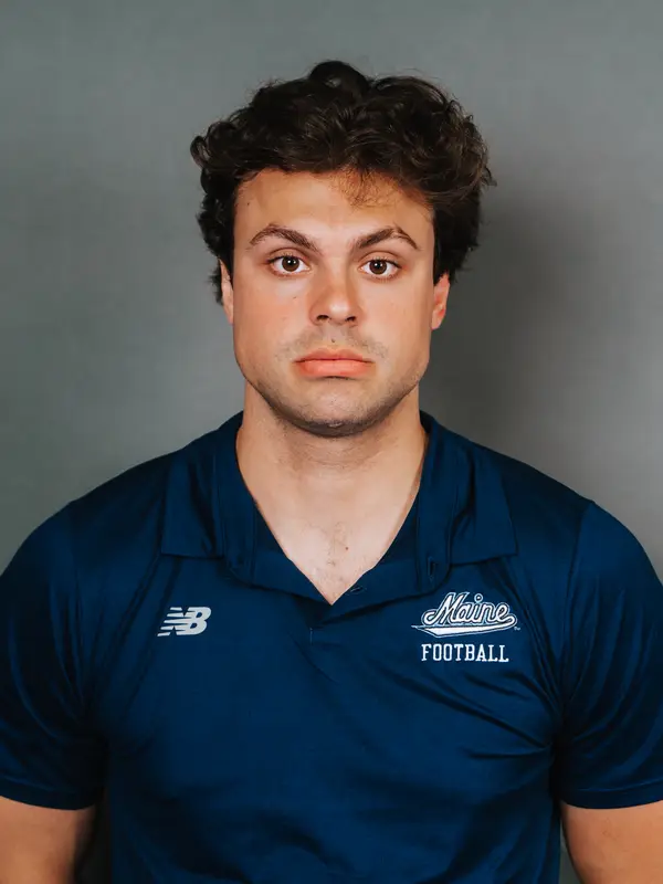 Thomas Simard, Football, University of Maine