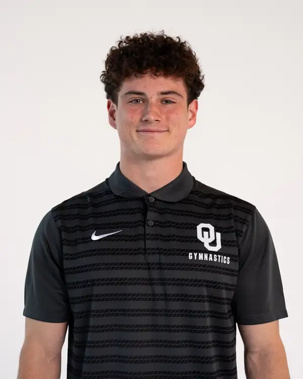 Jackson Rendon, Gymnastics, University of Oklahoma