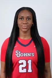 Phoenix Gedeon, Basketball, St. John's University