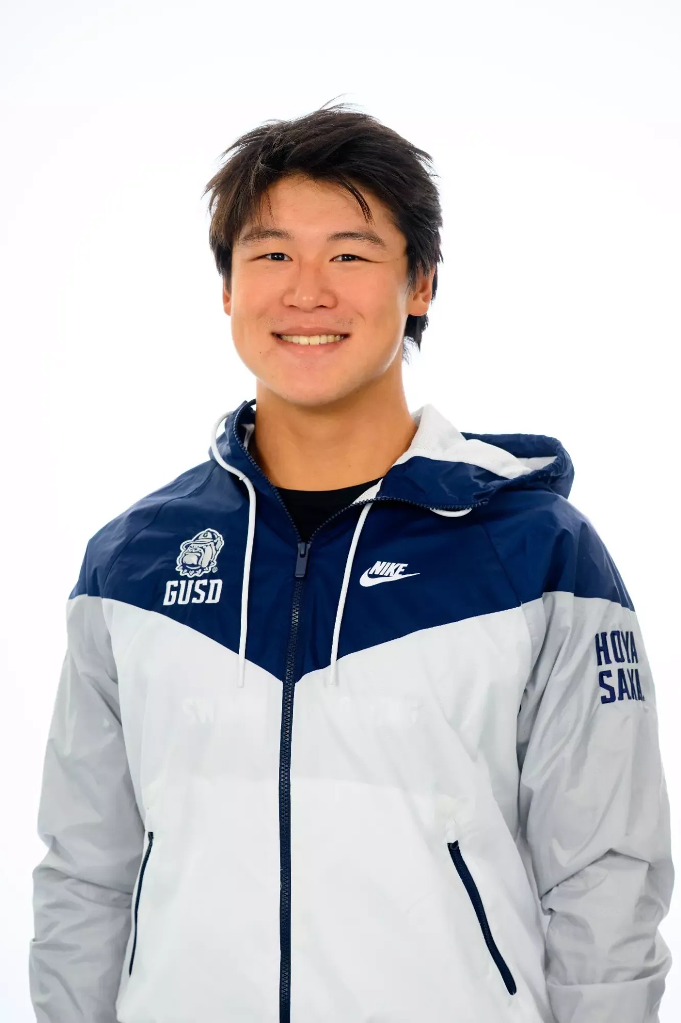 Daren Chen, Swimming & Diving, Georgetown University