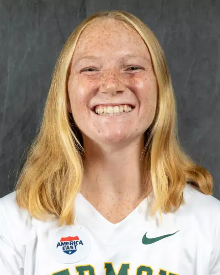 Sky Mace, Lacrosse, University of Vermont