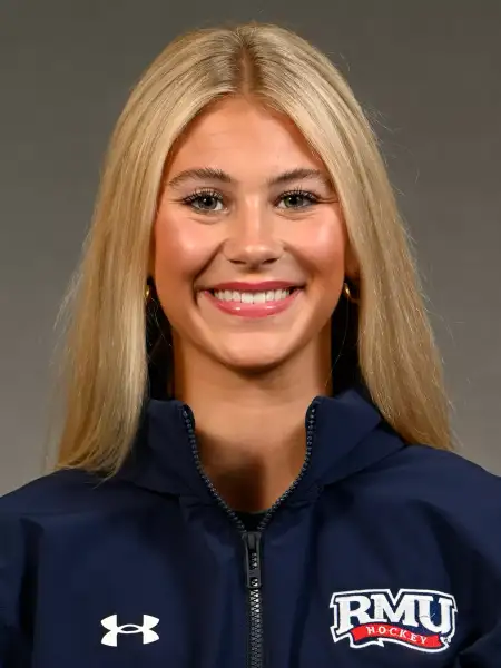 Mary Snyder, Hockey, Robert Morris University