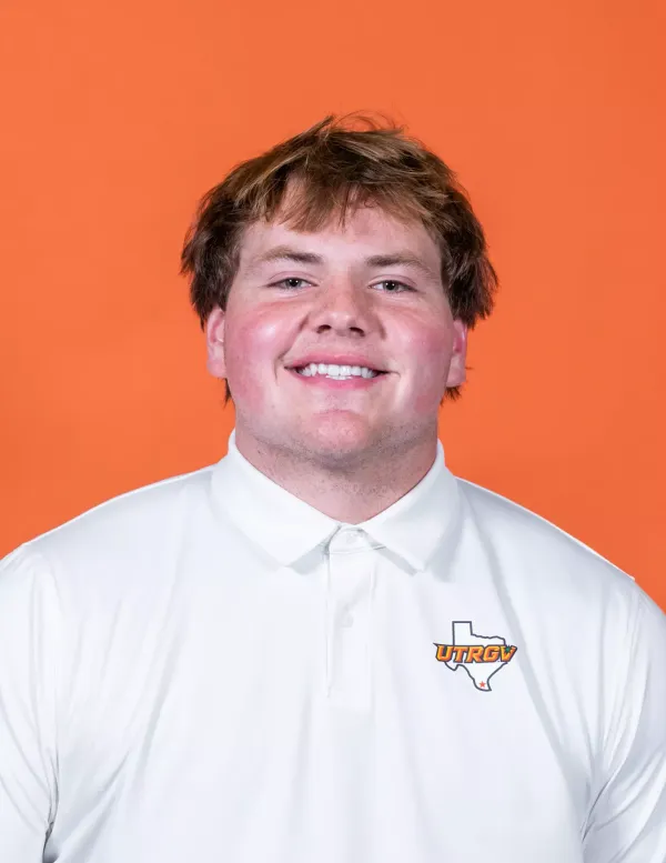 Jack Harwell, Football, University of Texas Rio Grande