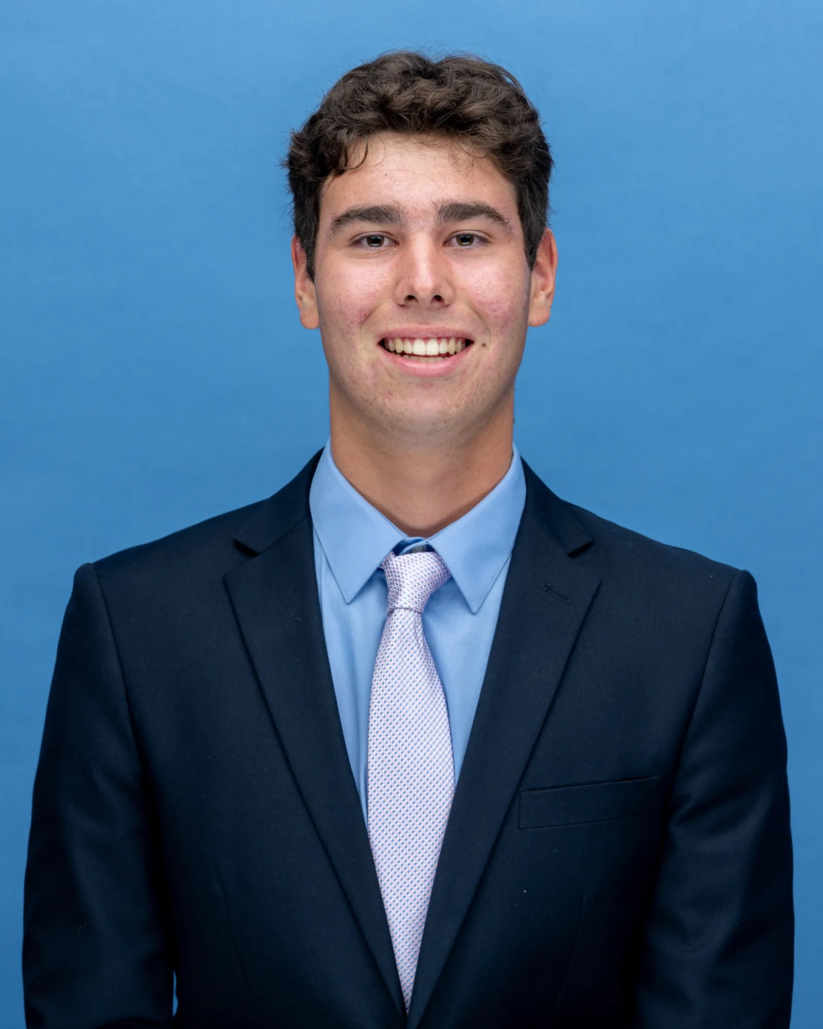 Zach Vasser, Swimming & Diving, Columbia University