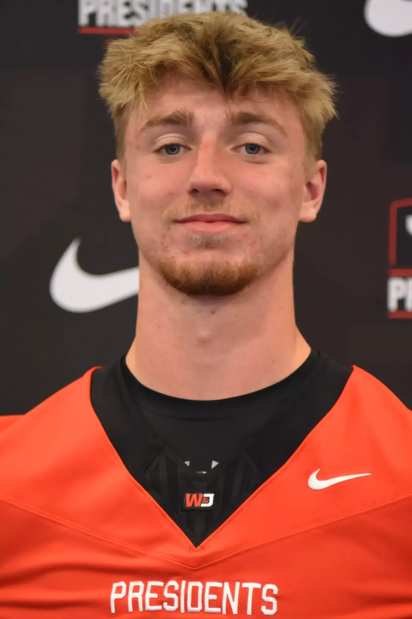 Braylon Wagner, Football, Washington & Jefferson College