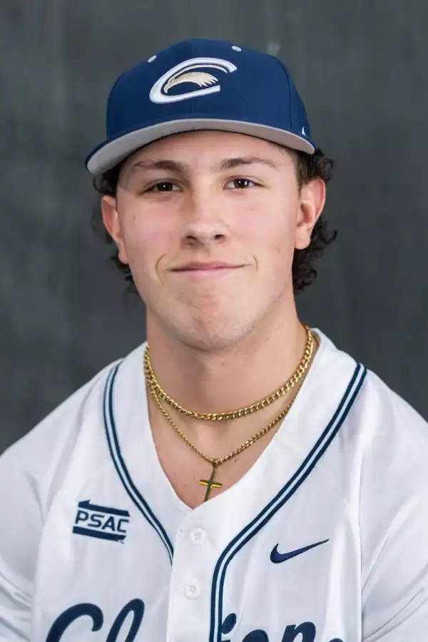 Jacob Patterson, Baseball, Clarion