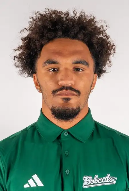 Malachi Taylor, Football, Ohio University