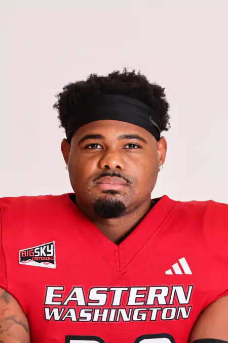 Dre Greeley, Football, Eastern Washington University