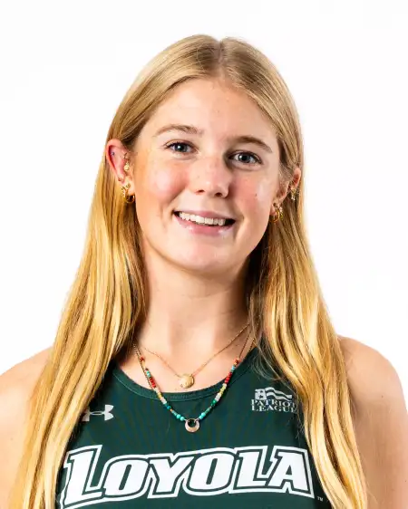 Maggie Yost, Track and Field (O), Loyola University Maryland