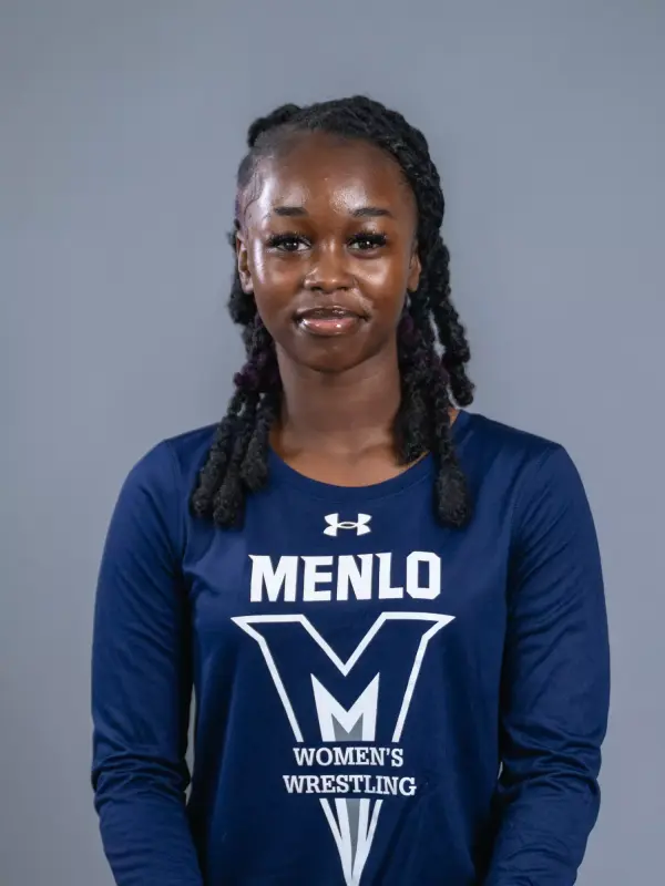 Megene Abdalla, Wrestling, Menlo College