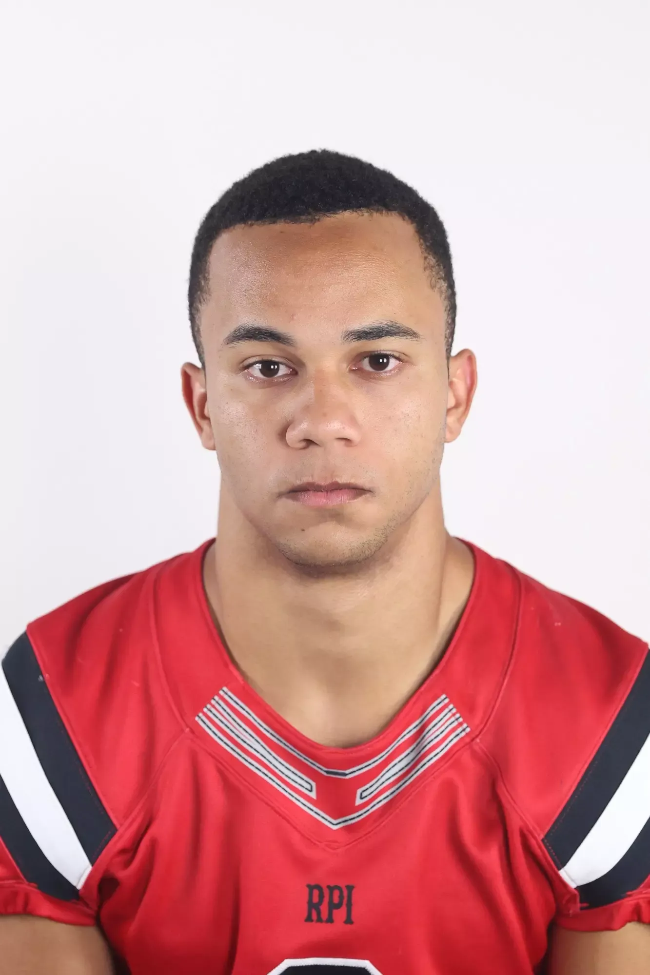 Erick Berrouet, Football, Rensselaer Polytechnic Institute