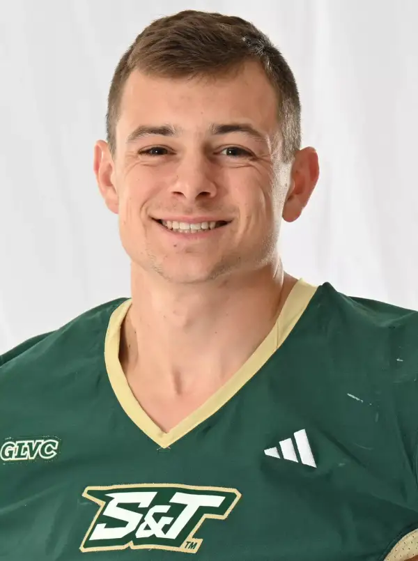 Logan Jacobson, Football, Missouri University of Science and Technology