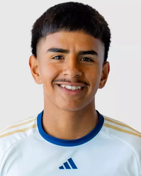 Jose Ramos, Soccer, University of California, Merced