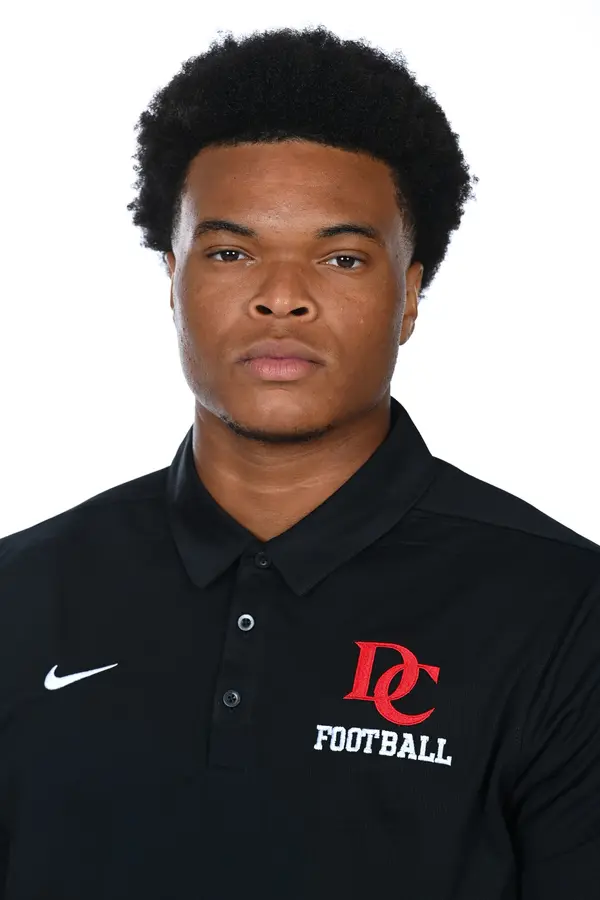 Jarmal Gilmore, Football, Davidson College